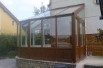 Zimní zahrady, ocelové konstrukce - ABEV - 01 | Zimní zahrady