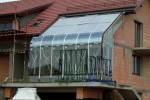 Zimní zahrady, ocelové konstrukce - ABEV - 03 | Zimní zahrady