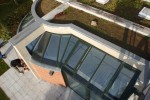 Prosklená střecha | Hliníkové konstrukce